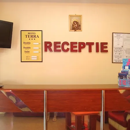 Hotel Terra 3*